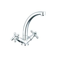 P Piper Classic Basin Mixer